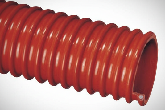 WOR Heavy Duty Oil Resistant PVC Suction Hose