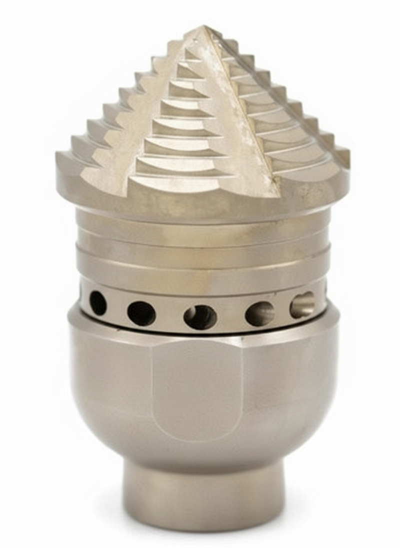 Load image into Gallery viewer, 1" Sewer Hound Drill Head
