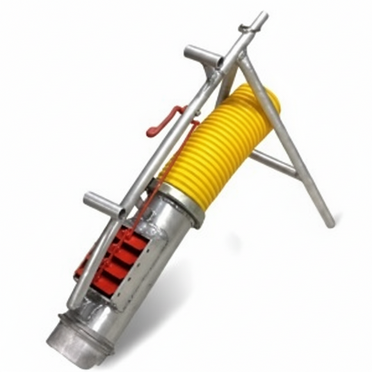 Safety Shutter Vacuum Nozzle