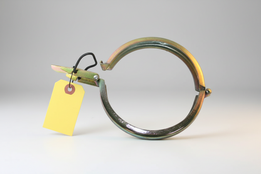 Vacuum Truck Ringlock Clamps (CRL)