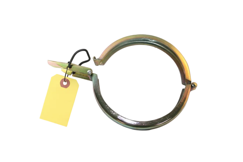 Load image into Gallery viewer, Vacuum Truck Ringlock Clamps (CRL)
