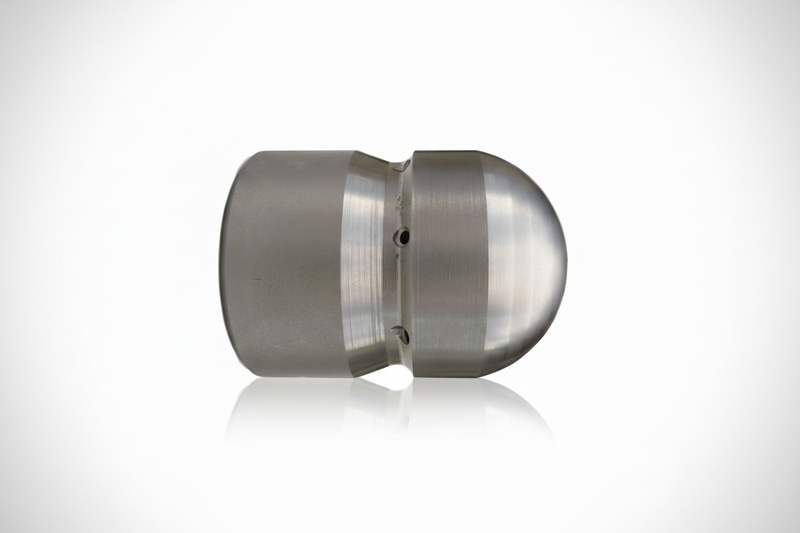 Load image into Gallery viewer, 1" Stub Nose, Dual Degree, (SS)
