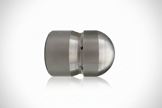1" Stub Nose, Dual Degree, (SS)