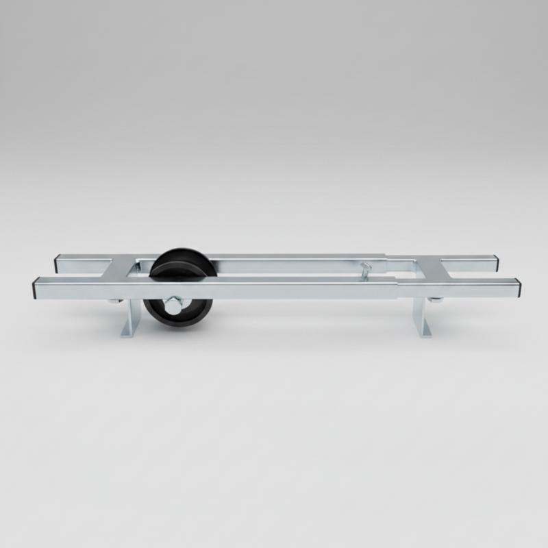 Load image into Gallery viewer, Adjustable Manhole Roller 
