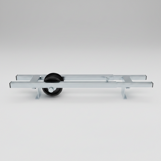 Adjustable Manhole Roller 