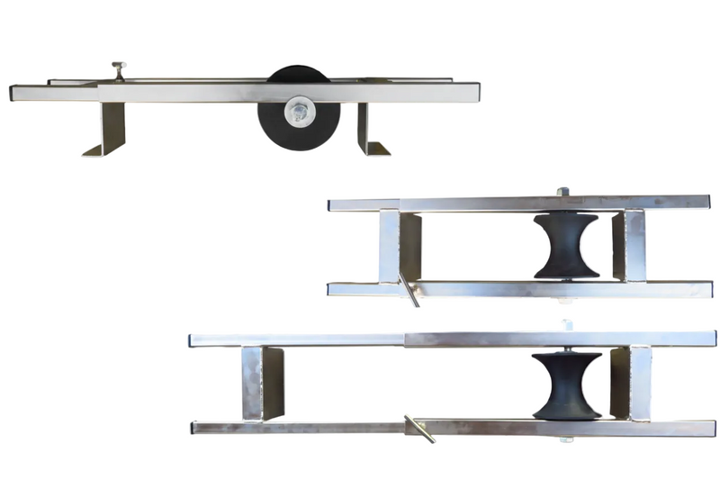 Load image into Gallery viewer, Adjustable Manhole Roller (AMR)
