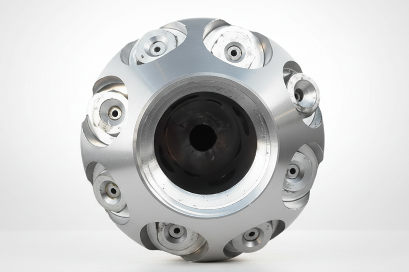 Load image into Gallery viewer, 3/4" Cleaning Grenade (CG)
