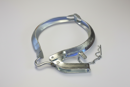 vac-con vacuum truck parts vacuum tube clamps.  Large inventory warehouse, fast shipping