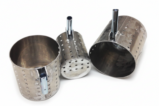 Aluminum Debris Traps