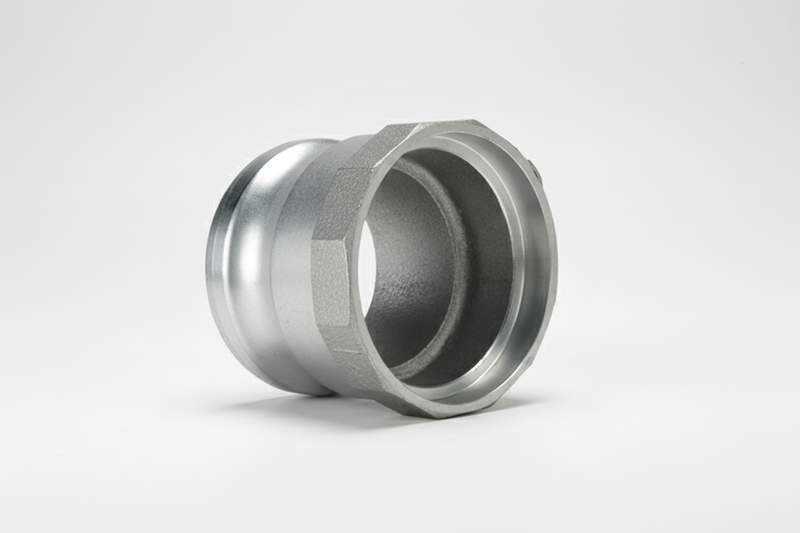 Load image into Gallery viewer, CamLock Stainless Steel 316 Part A Weld On, Weld-On
