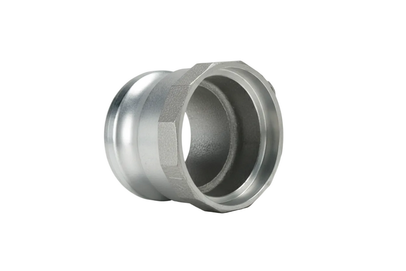 Load image into Gallery viewer, CamLock Stainless Steel 316 Part A Weld On, Weld-On
