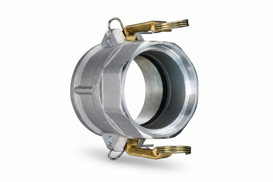 Aluminum Part D Weld On