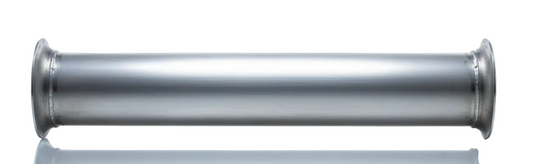 Vacuum truck parts tube extensions vactor flange vac-con sewer equipment fs solutions