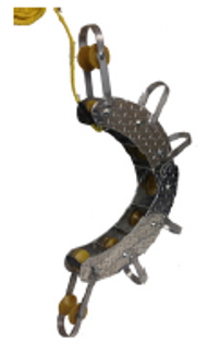 Load image into Gallery viewer, Articulating Roller Guide
