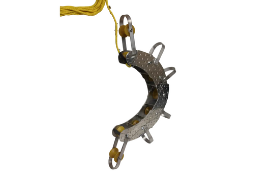 Articulating Roller Guide