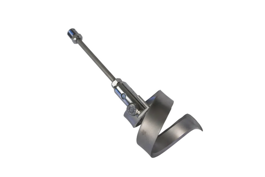 Sewer rod sectional auger