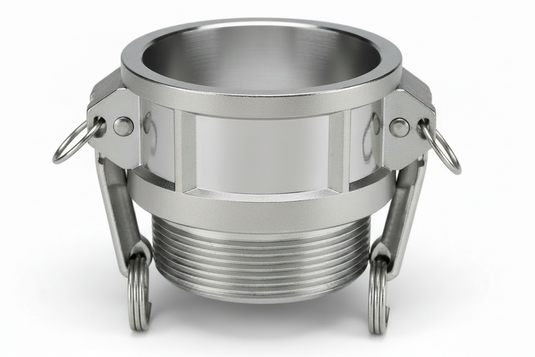 CamLock Stainless Steel Part B