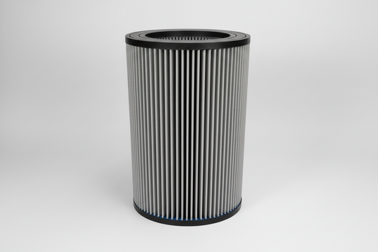 badger daylighting vacuum truck filter 