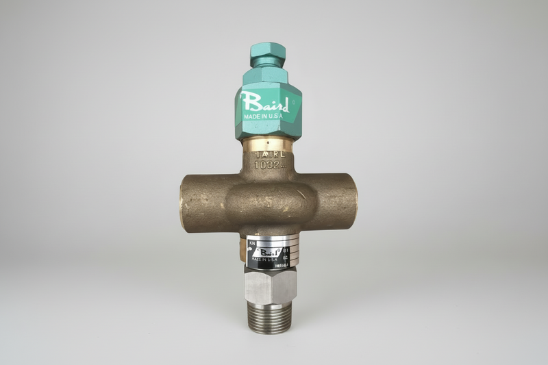 Load image into Gallery viewer, Baird Relief Valve, Green Top
