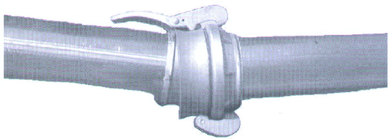 bauer pipe fitting water bypass pump
