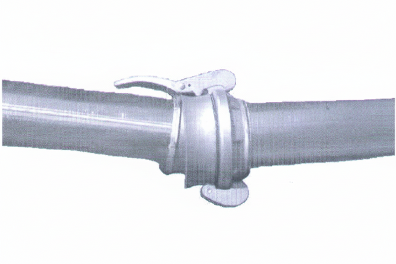 Load image into Gallery viewer, Bauer Pipe Assembly
