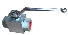 High Pressure Two Way Ball Valve (VH) **Free Shipping*****
