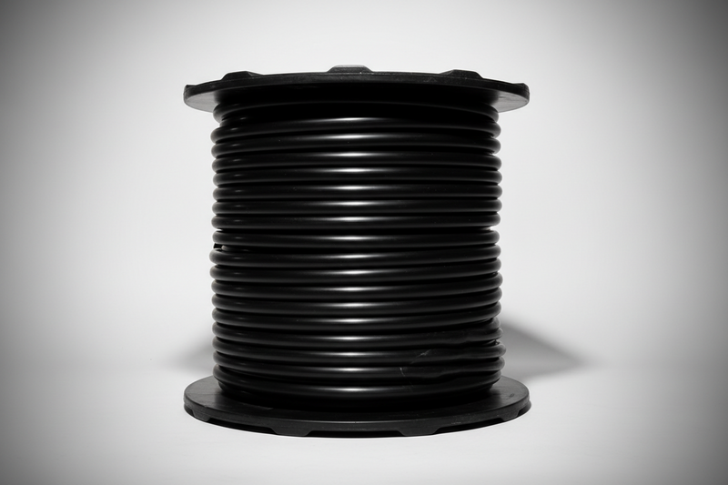 Load image into Gallery viewer, Black Piranha sewer jetting lateral line cleaning hose, Sewer Equipment parts and accessories High Pressure 4,000 PSI
