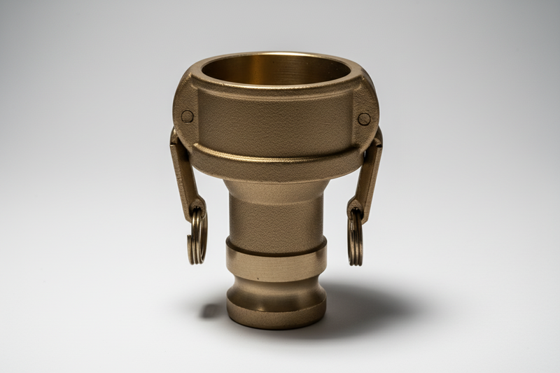 Load image into Gallery viewer, Brass Camlock Reducer RDA DA
