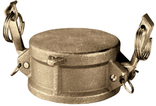 Load image into Gallery viewer, Part DC; Brass; Dust Cap
