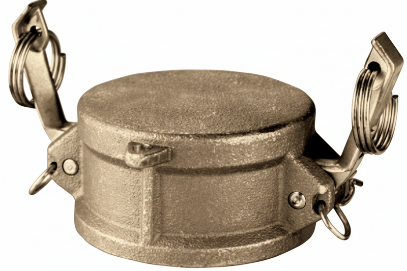 Load image into Gallery viewer, Part DC; Brass; Dust Cap
