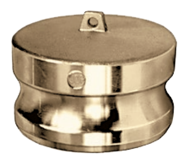 Load image into Gallery viewer, Part DP; Brass; Dust Plug
