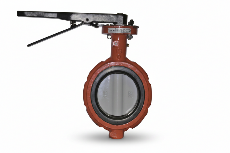 Load image into Gallery viewer, Butterfly Valve, Nickel Plated
