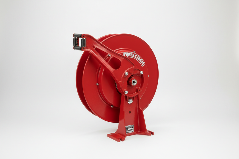 Load image into Gallery viewer, Reel Craft; Hose Reel Spring Driven 7800 OMP

