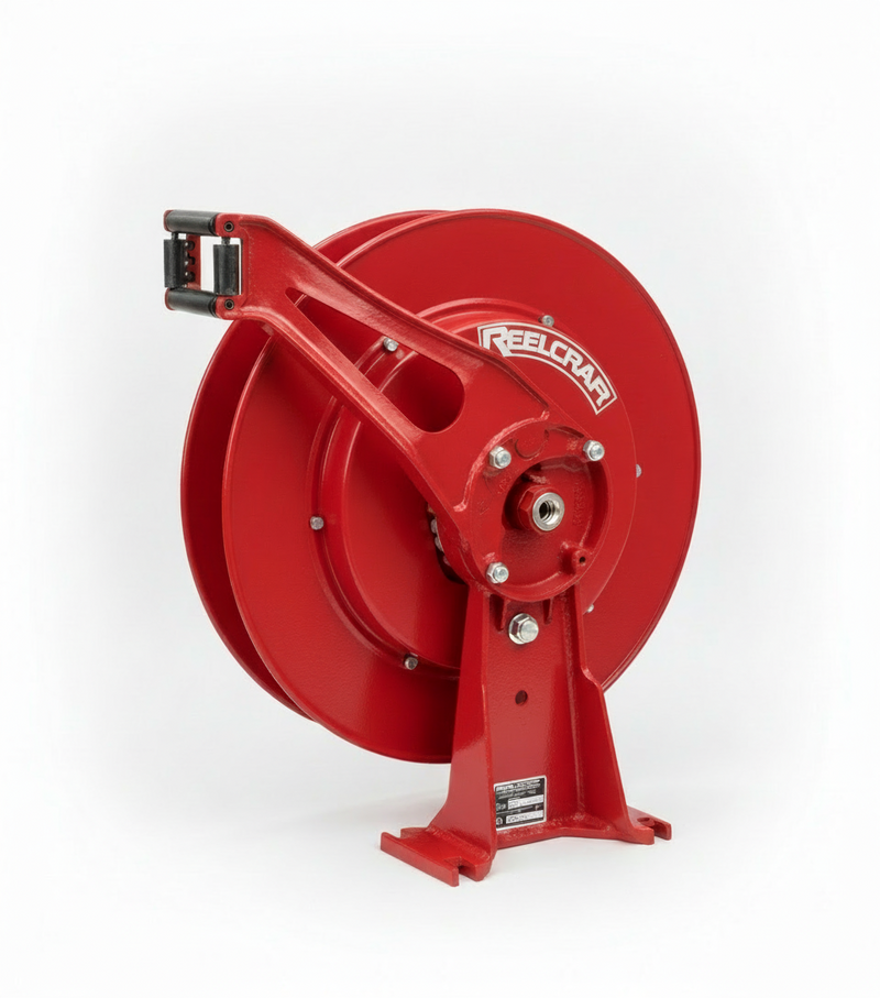 Load image into Gallery viewer, Reel Craft; Hose Reel Spring Driven 7800 OMP
