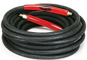 hydrovac hydroexcavation pressure washer hose for Underground Utilities