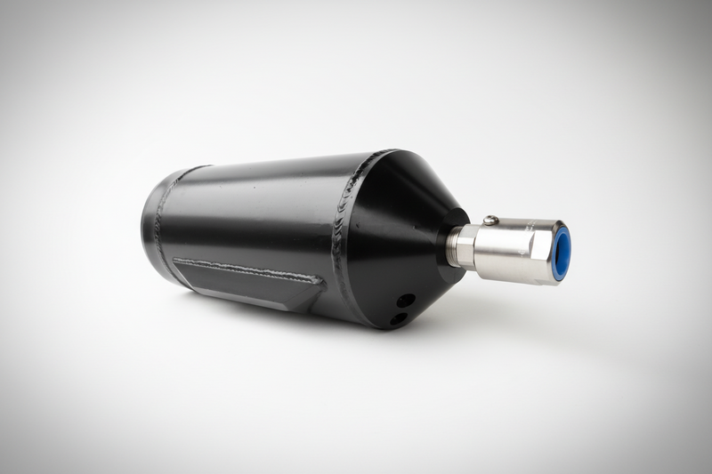 Load image into Gallery viewer, 8-Jet Finned Fantail
