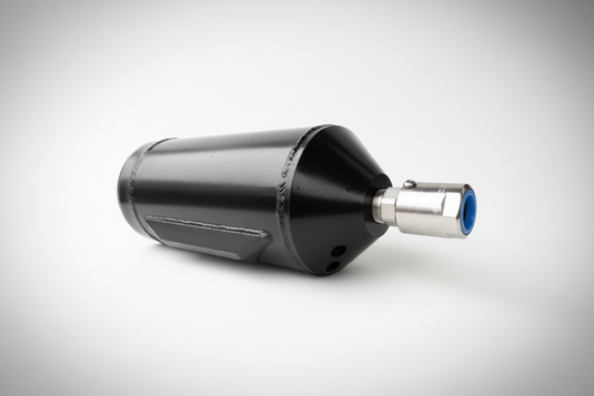 8-Jet Finned Fantail