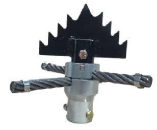 Cable Scraper with Cutting Head – EPASales