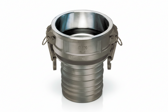 CamLock Stainless Steel Part C (CSS)