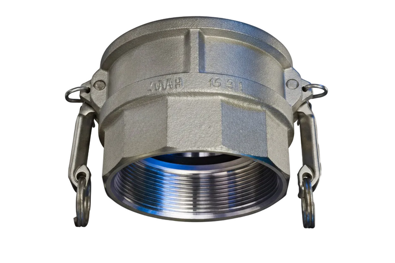 Load image into Gallery viewer, CamLock Stainless Steel Part D (DSS)+
