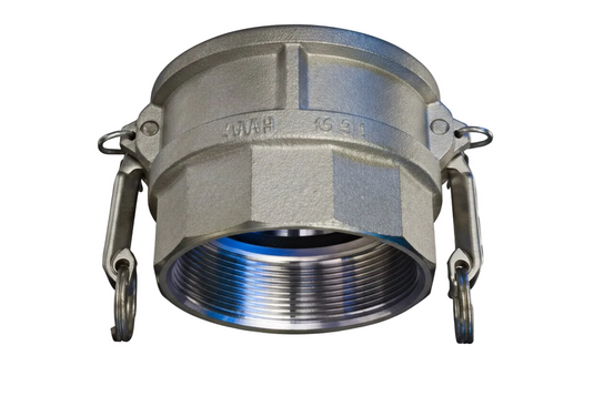 CamLock Stainless Steel Part D (DSS)+