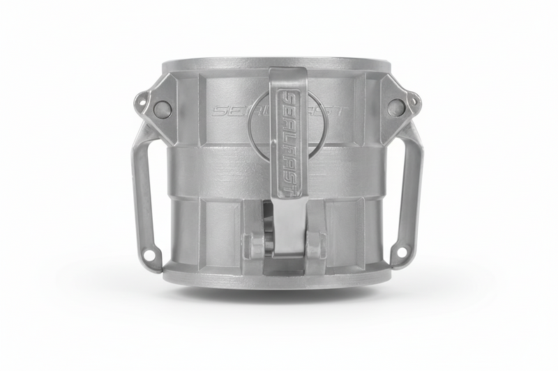 Load image into Gallery viewer, CamLock Stainless Steel  Coupler * (DD)
