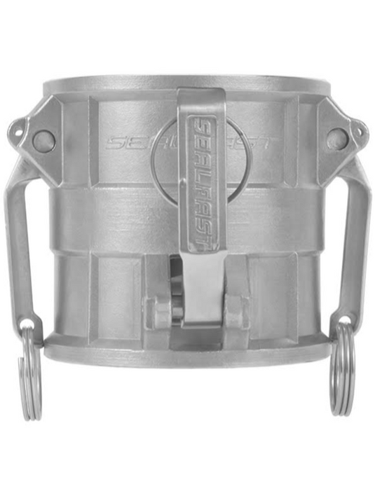 CamLock Stainless Steel  Coupler * (DD)