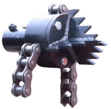 Chain Flail Attachment