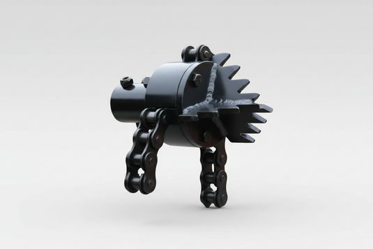 Chain Flail Attachment