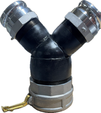CamLock Y Splitter