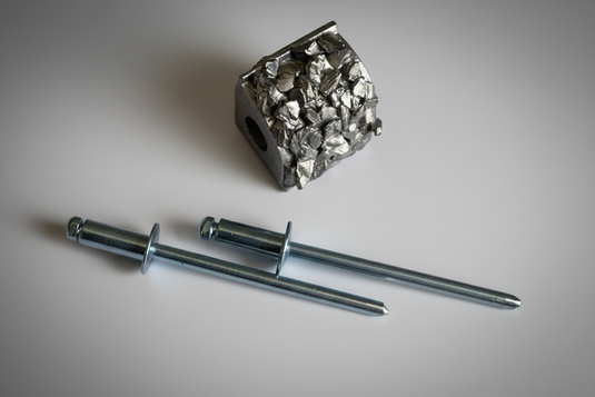 STEEL Carbide Gritted Cleat