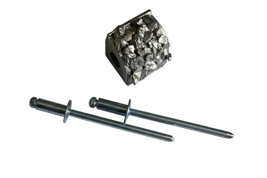 STEEL Carbide Gritted Cleat