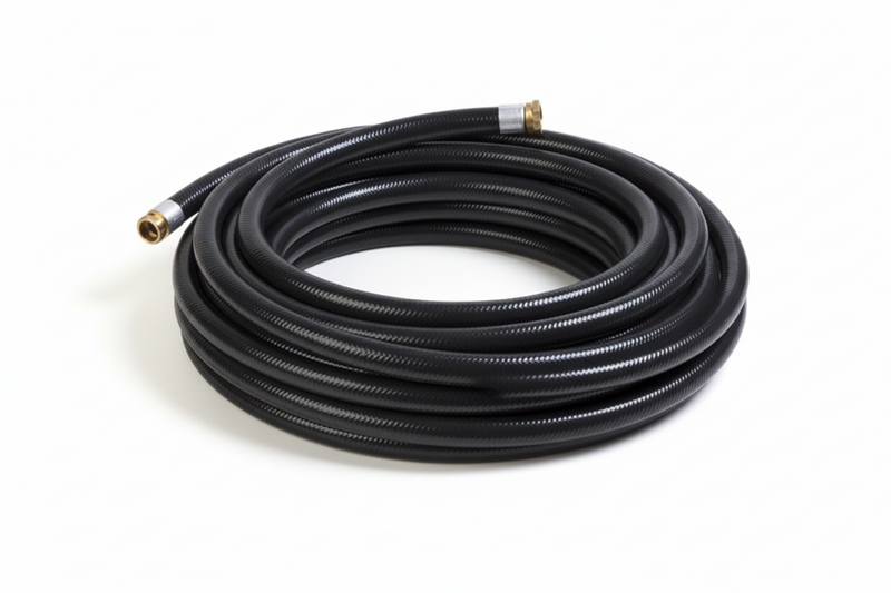Load image into Gallery viewer, Contractors Black PVC Water Hose

