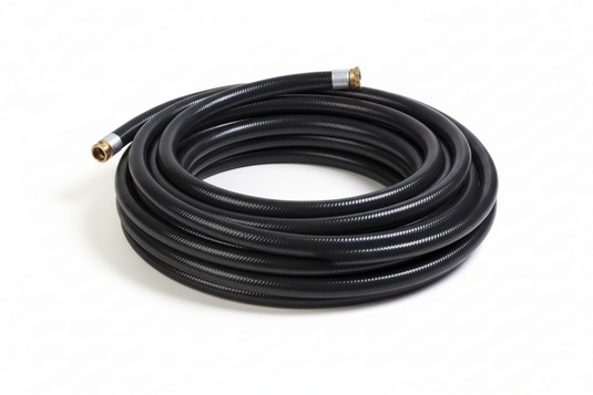 Contractors Black PVC Water Hose